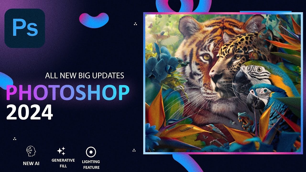Photoshop CC 2024 – Hướng Dẫn Cài Đặt Chi Tiết