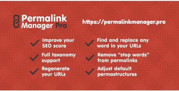 Permalinks Manager Pro