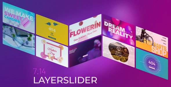 LayerSlider – WordPress Slider Plugin