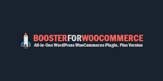 Plugin Booster Pro - Plugin mở rộng cho WooCommerce
