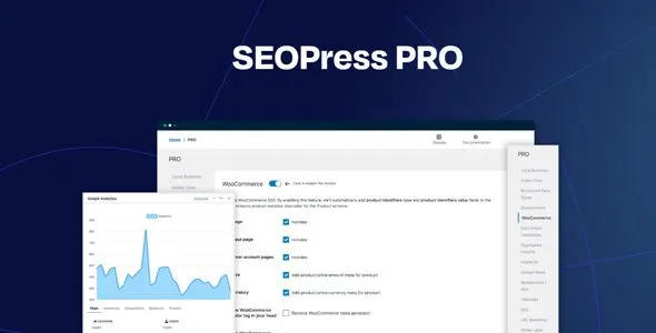 SEOPress Pro - Plugin tối ưu hóa SEO cho wordpress
