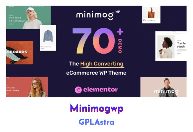 MinimogWP – Giao Diện WordPress Tối Ưu Chuyển Đổi Cho Thương Mại Điện Tử