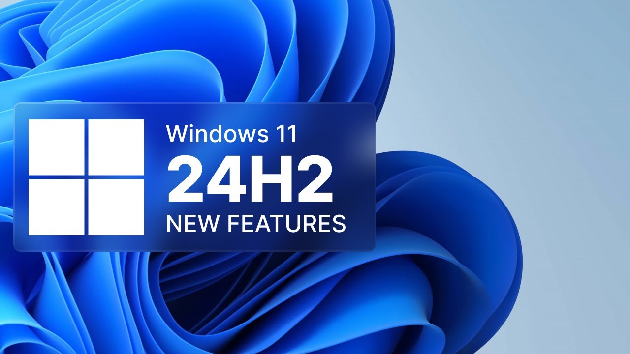 Windows 11 24H2 64Bit English .ISO Bản Chính Thức